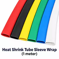 20mm Heat Shrink Tube Sleeve Wrap (1 meter)