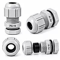 PG 19 - Polyamide Cable Glands