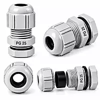 PG 25 - Polyamide Cable Glands