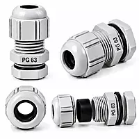 PG 63 - Polyamide Cable Glands