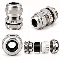 PG-11 Cable Gland Metal Watertight