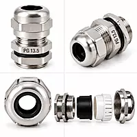 PG-13.5 - Cable Gland Metal Watertight