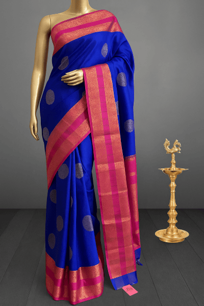 Amogham - The Mighty Kanchivaram 6894