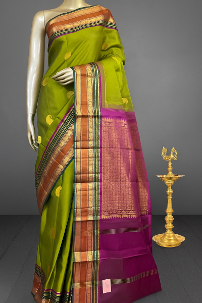 Sudhachandran - The Saga of Kanchipuram 8944