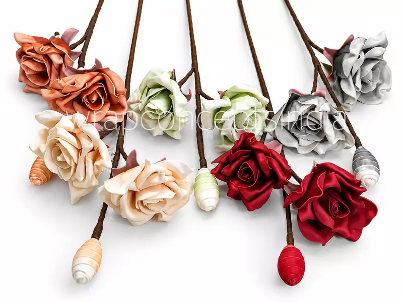 Artisan Rose Collection
