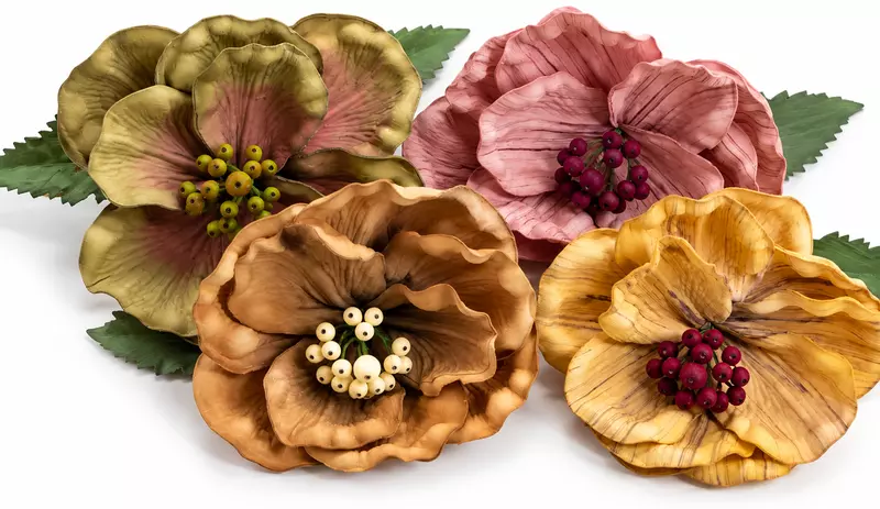 Vintage Earth Bloom