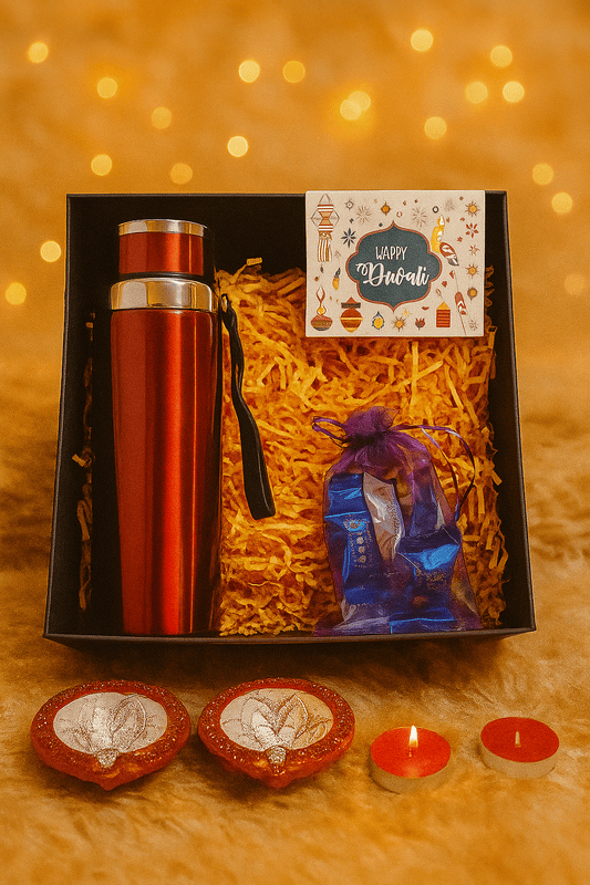 Festive Diwali Gift Combo – Premium Celebration Set- 1