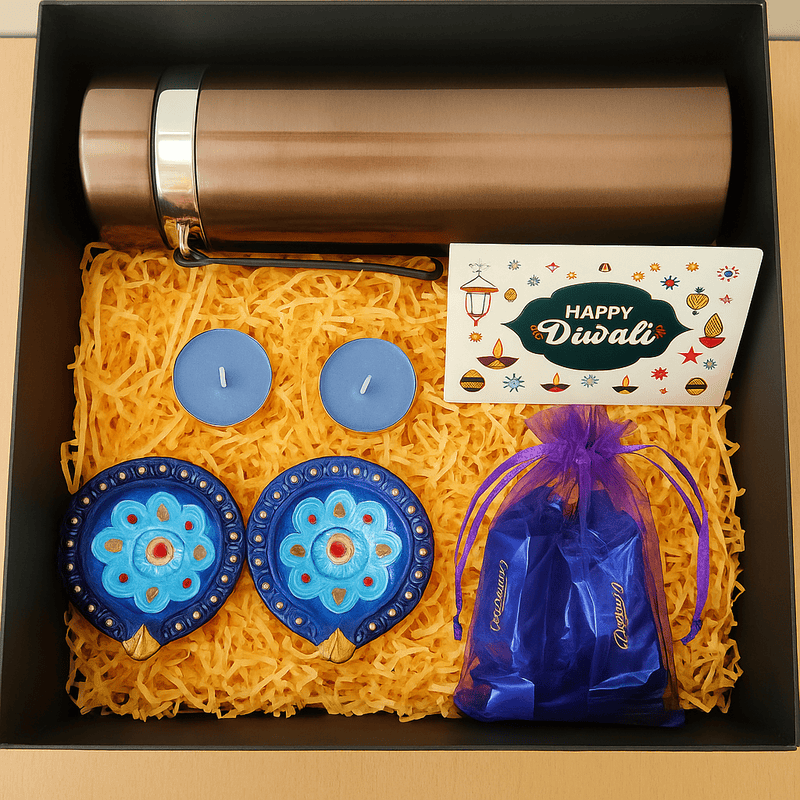Festive Diwali Gift Combo – Premium Celebration Set-2