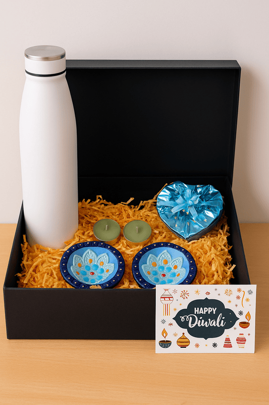 Elegant Diwali Gift Combo – Premium Festive Hamper- 4