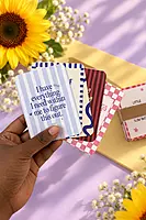 Little reminder utility cards