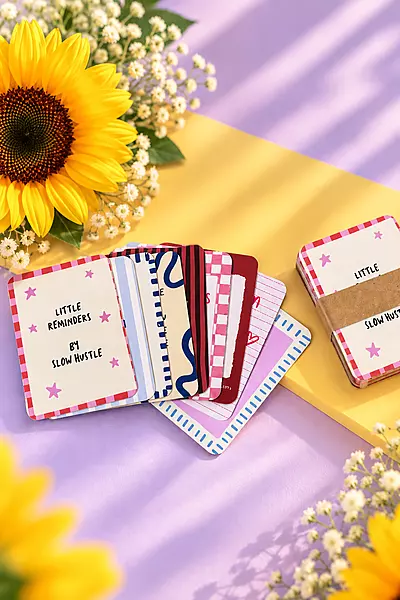 Little reminder utility cards