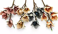 Rustic Jute Bloom Bunch