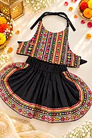 Navratri/ Garba Special Lehenga Choli for Pets