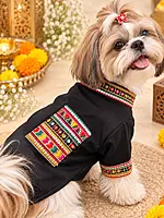 Navratri/ Garba Special Kurta for Pets