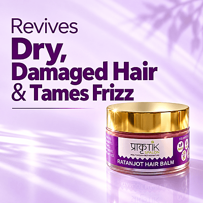 Ratanjot Hair Balm (For Dry Hair)