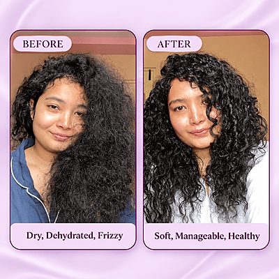 Ratanjot Hair Balm (For Dry Hair)
