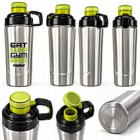 Nayasa Steel Gym Shaker 900