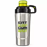 Nayasa Steel Gym Shaker 900