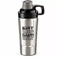 Nayasa Steel Gym Shaker 900