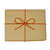 3MM Dual Tone Twisted Chord- 10 Yards