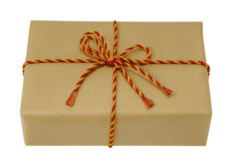 3MM Dual Tone Twisted Chord with Pearls - 10 Yards