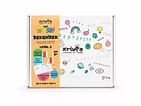 Rekenrek Level 3 | Age 5+ | 100-Bead Frame