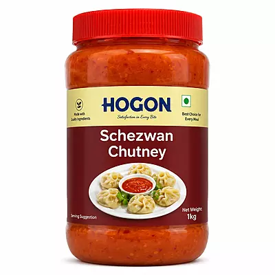 Hogon - Schezwan Chutney 1 Kg