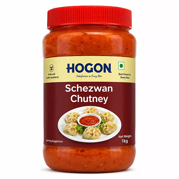 Hogon - Schezwan Chutney 1 Kg