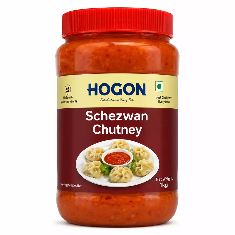 Hogon - Schezwan Chutney 1 Kg