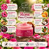 ROSE FACE CREAM