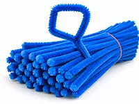 100 Pcs Pipe Cleaners for DIY Craft