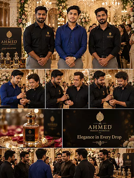 Service for Festivals and weddings