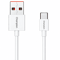 Champion USB Cable for Charging & Data Transfer