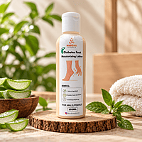 Diabetic Foot Care Lotion
