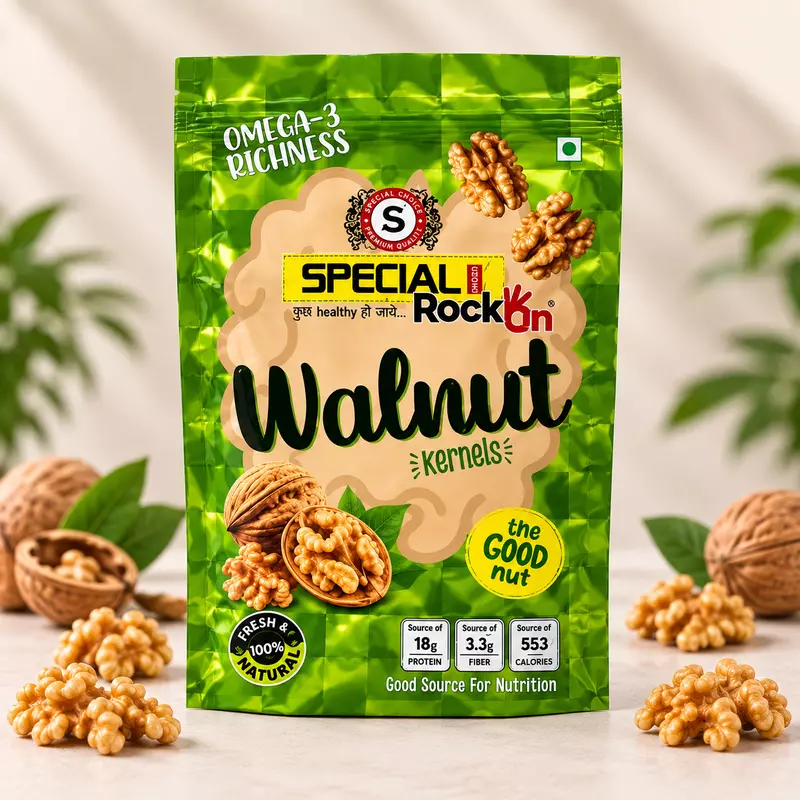 Walnut special 250g