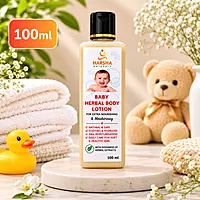 Harsha Naturals Herbal Baby Lotion - 100 ml