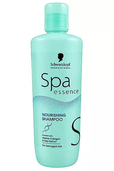 Schwarzkopf Spa Shampoo