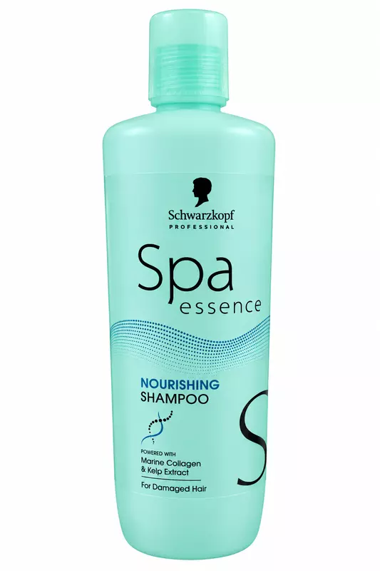Schwarzkopf Spa Shampoo