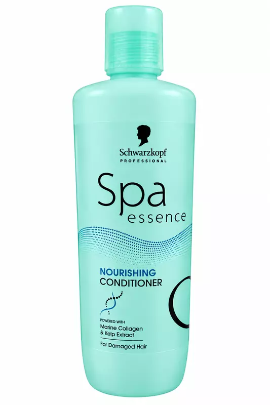 Schwarzkopf Spa Shampoo
