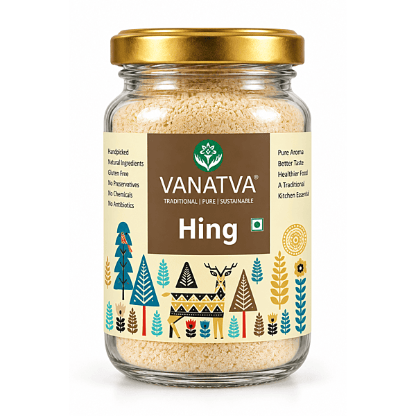 Asafoetida [ Hing Compound Powder ]