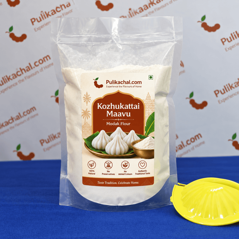 Kozhukattai maavu-500g