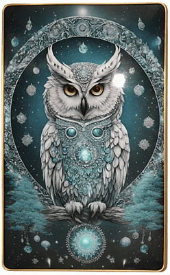 Mystical Owl Crystal Wall Art (12×18 Inch) | Resin Crystal Embedded | Dust Resistant Modern Home Décor Mystical Owl Crystal Wall Art (12×18 Inch) | Resin Crystal Embedded | Dust Resistant Modern Home Décor