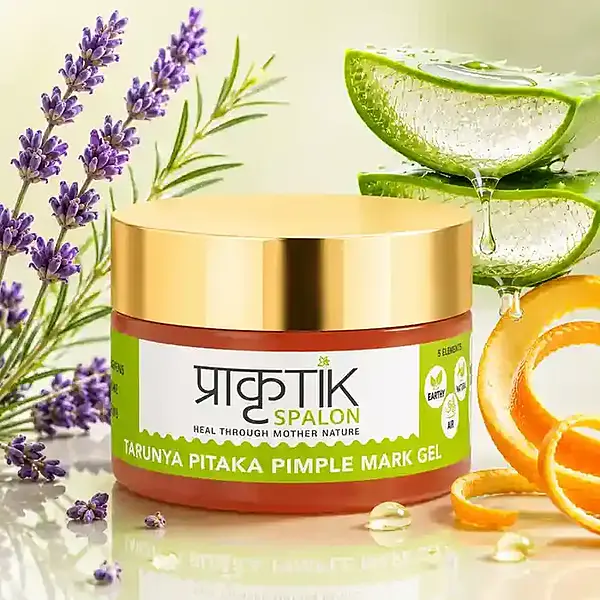 Tarunya Pitaka Pimple Mark gel