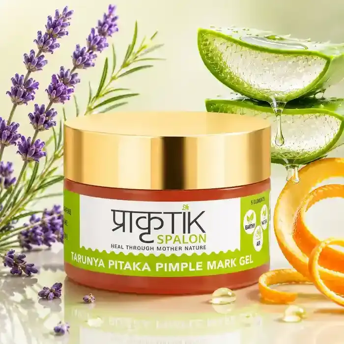Tarunya Pitaka Pimple Mark gel