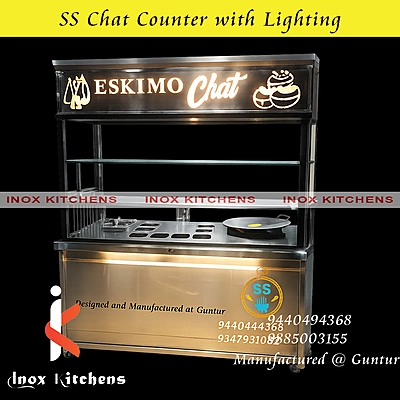 SS Chat Counter Model 2