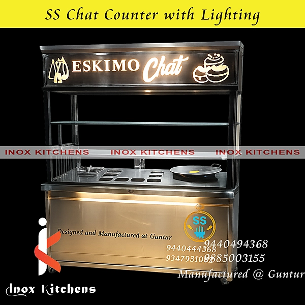 SS Chat Counter Model 2