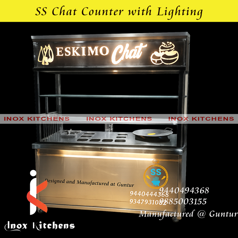 SS Chat Counter Model 2