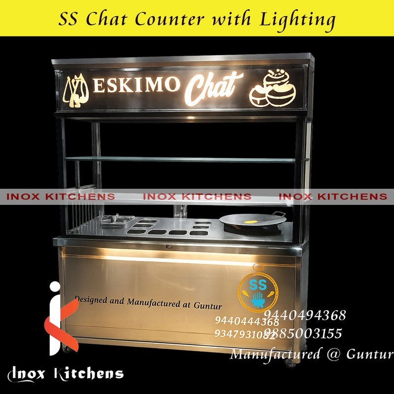 SS Chat Counter Model 2