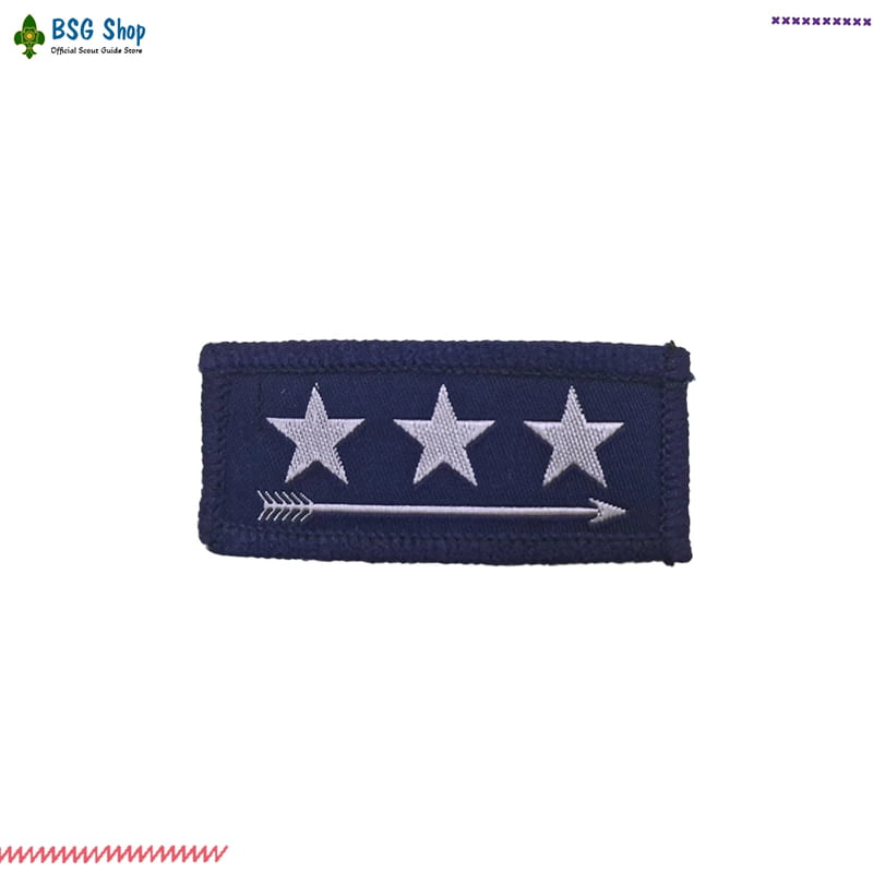 Charan Badges Chathurth