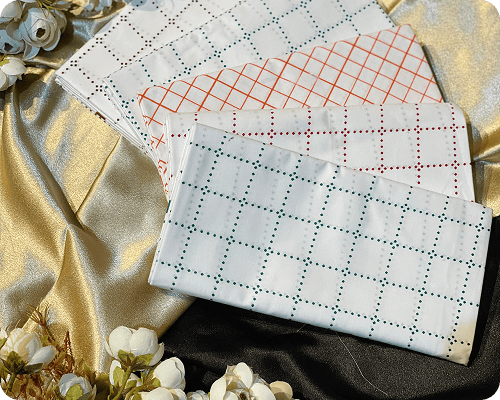 Crimson Chakra Lungi